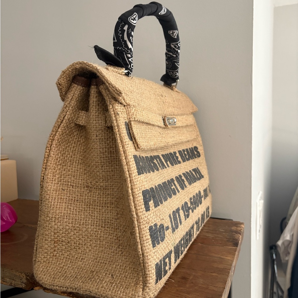 DLD Ville Handbag - Picture 4 of 5